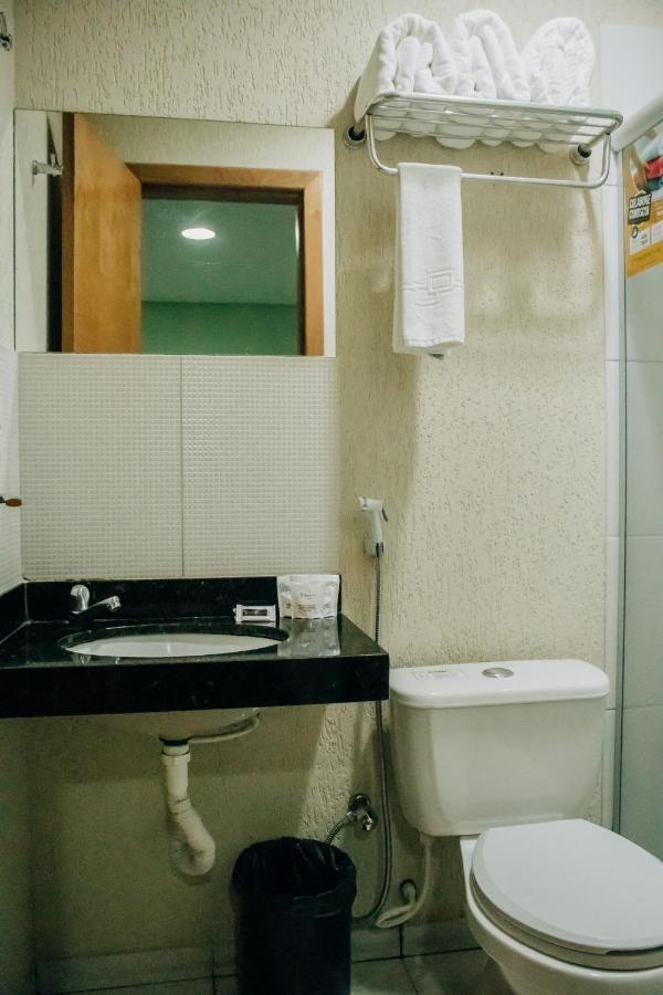 Trindade Plaza Hotel Luaran gambar