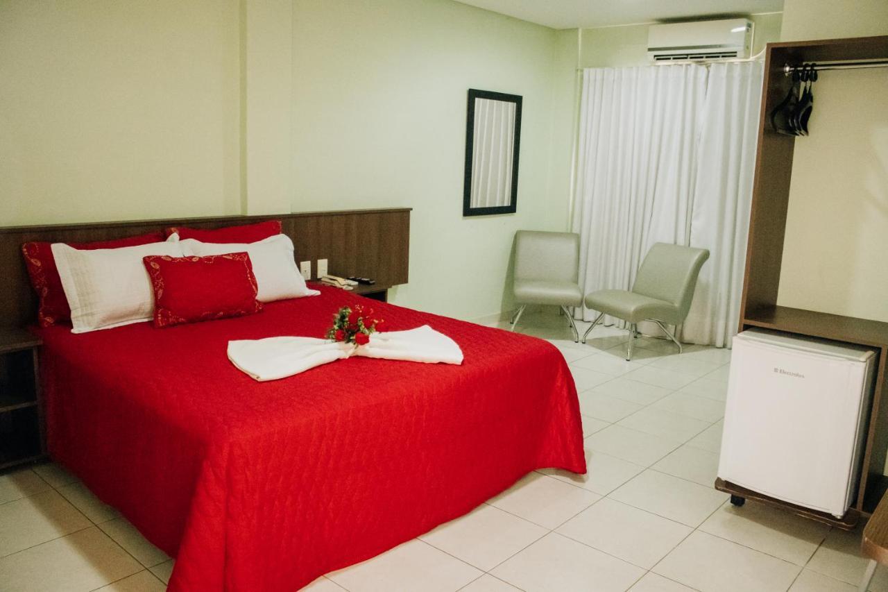 Trindade Plaza Hotel Luaran gambar