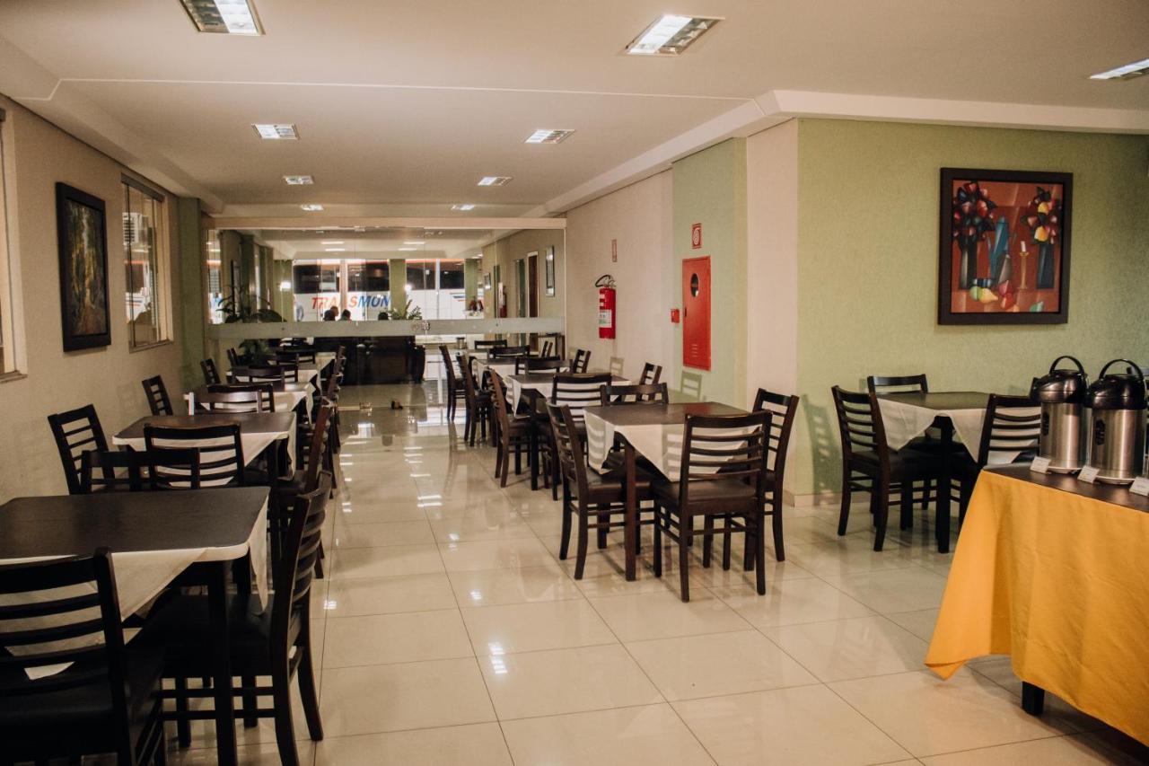 Trindade Plaza Hotel Luaran gambar