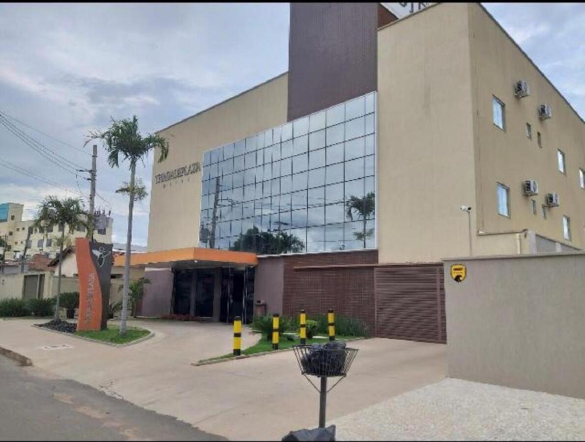 Trindade Plaza Hotel Luaran gambar