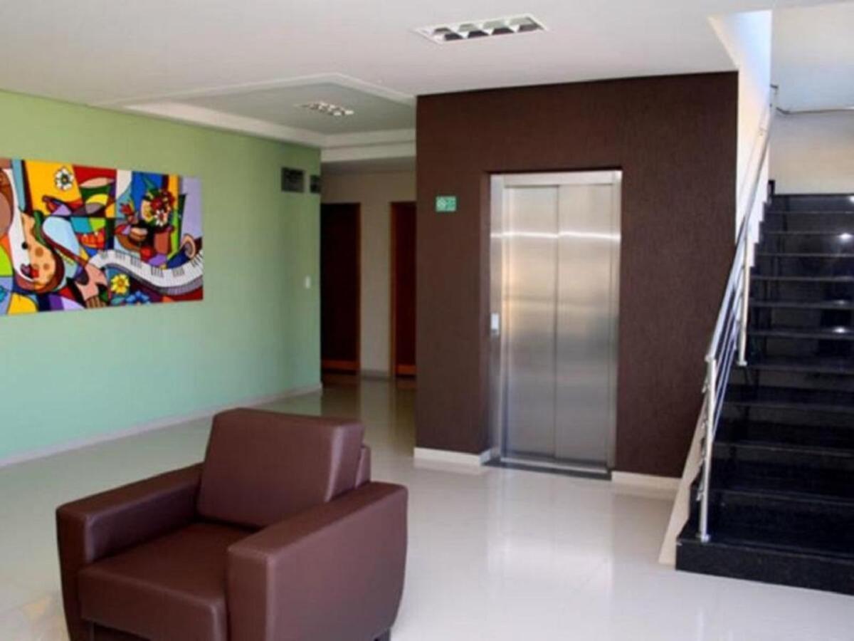 Trindade Plaza Hotel Luaran gambar