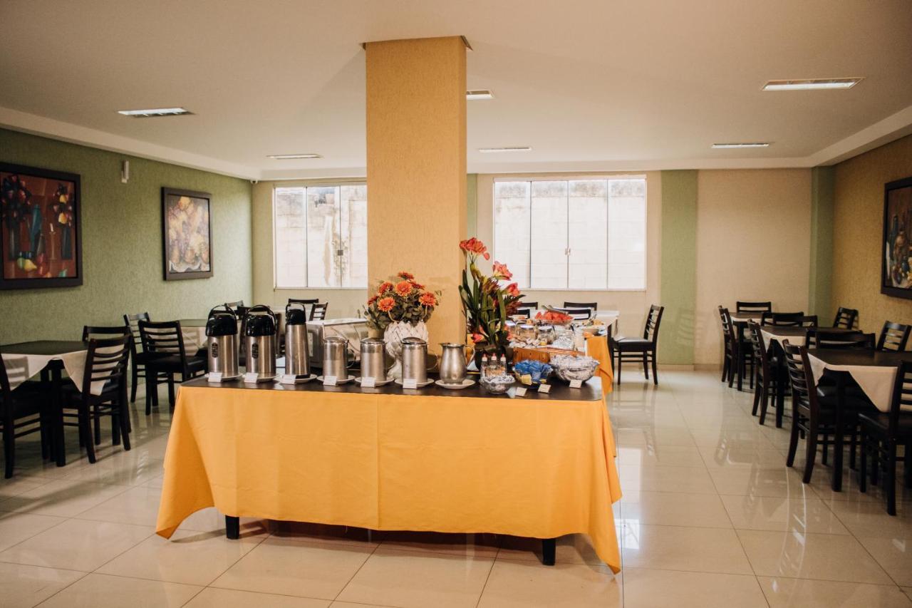 Trindade Plaza Hotel Luaran gambar
