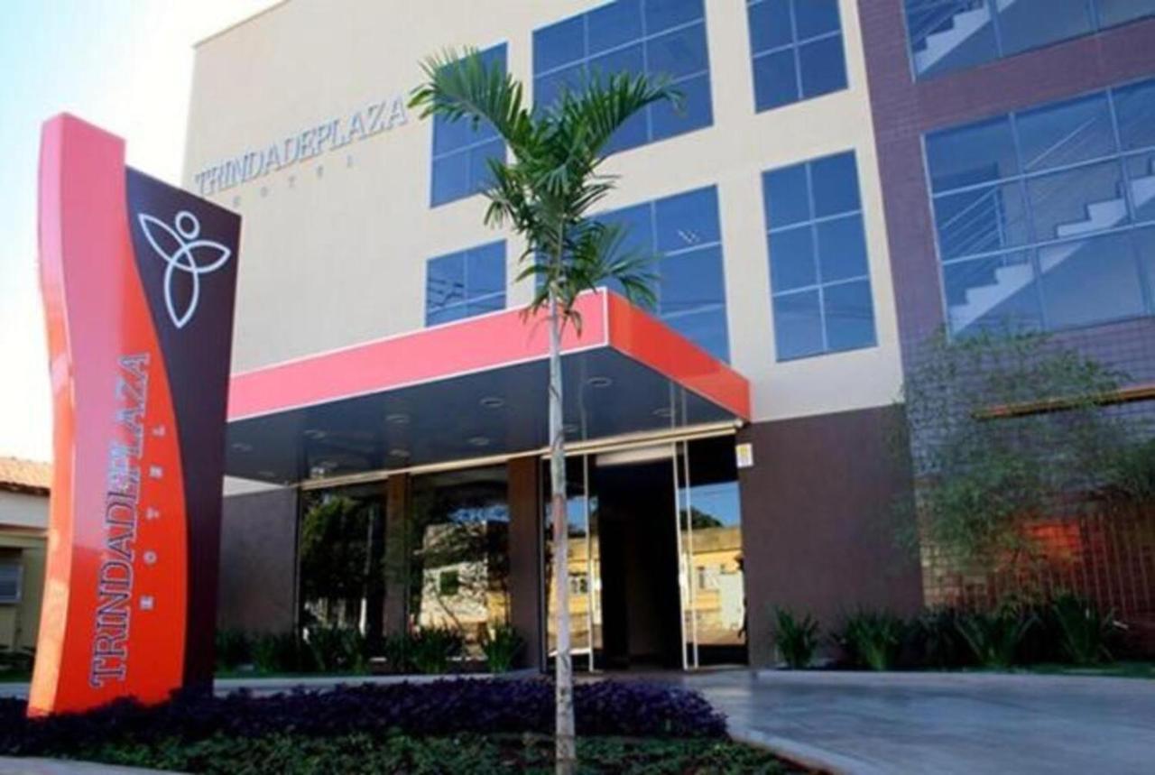 Trindade Plaza Hotel Luaran gambar