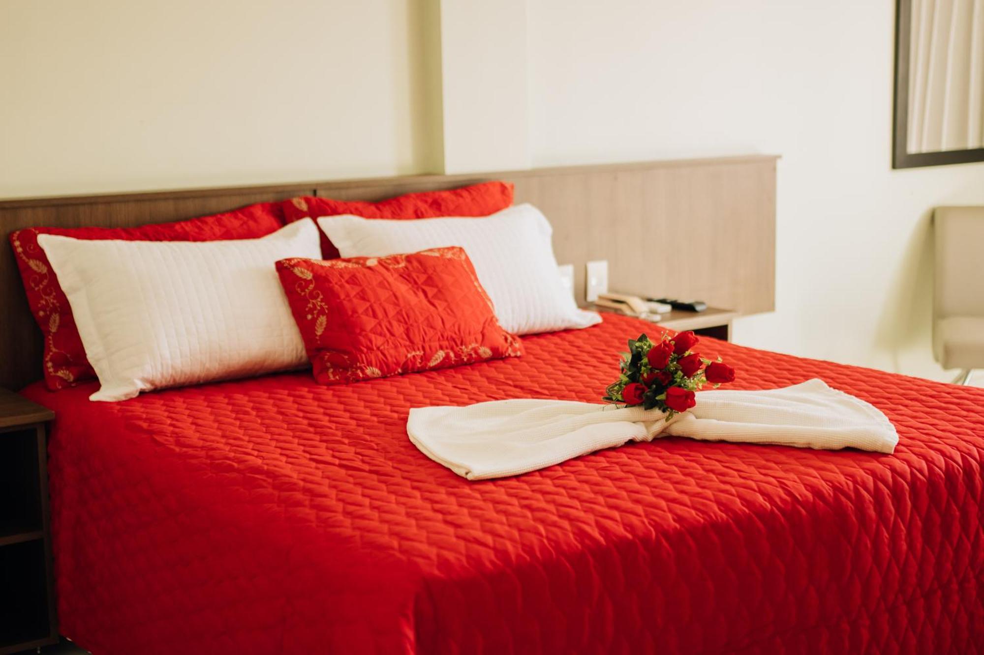 Trindade Plaza Hotel Bilik gambar