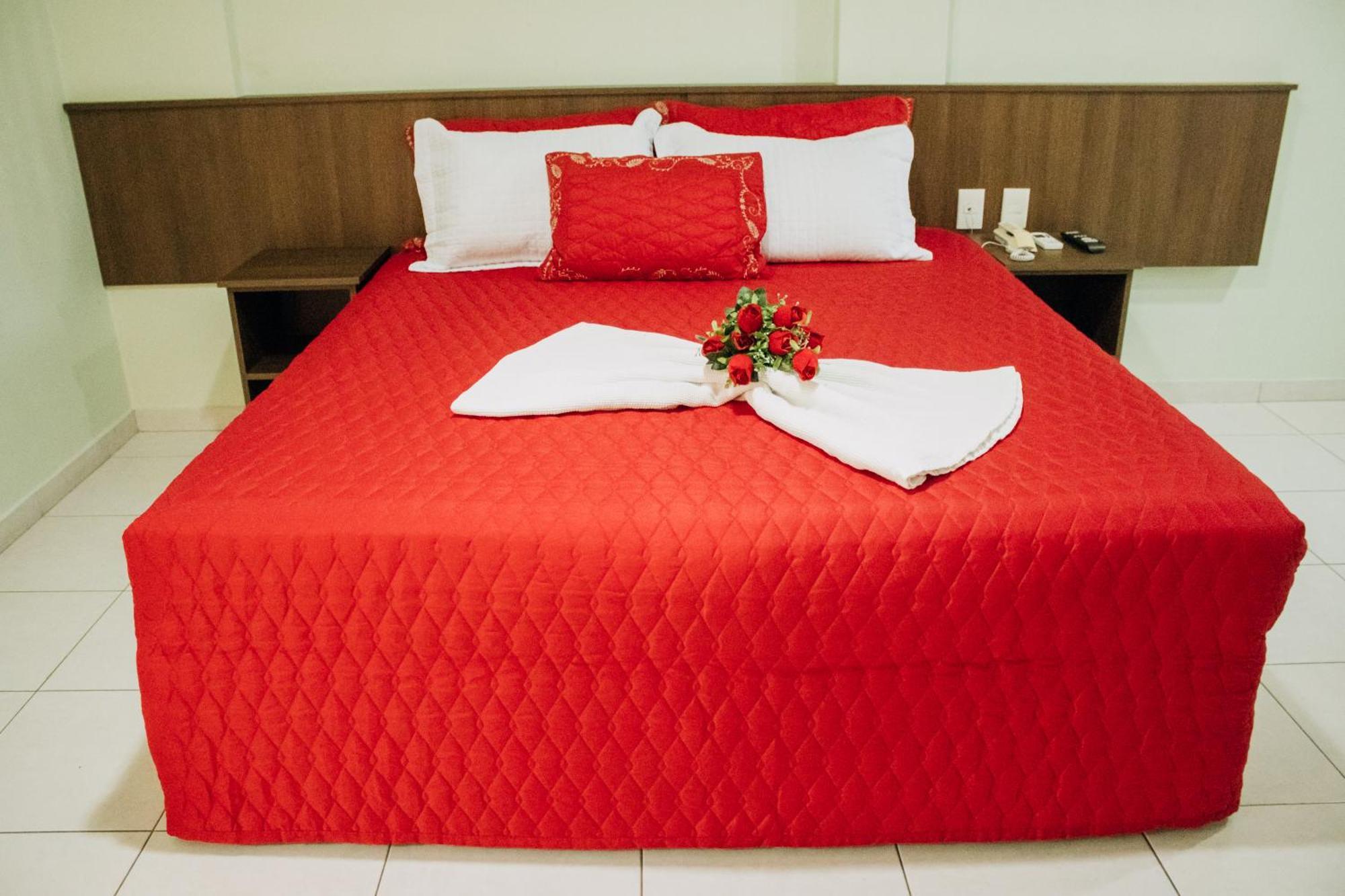 Trindade Plaza Hotel Bilik gambar