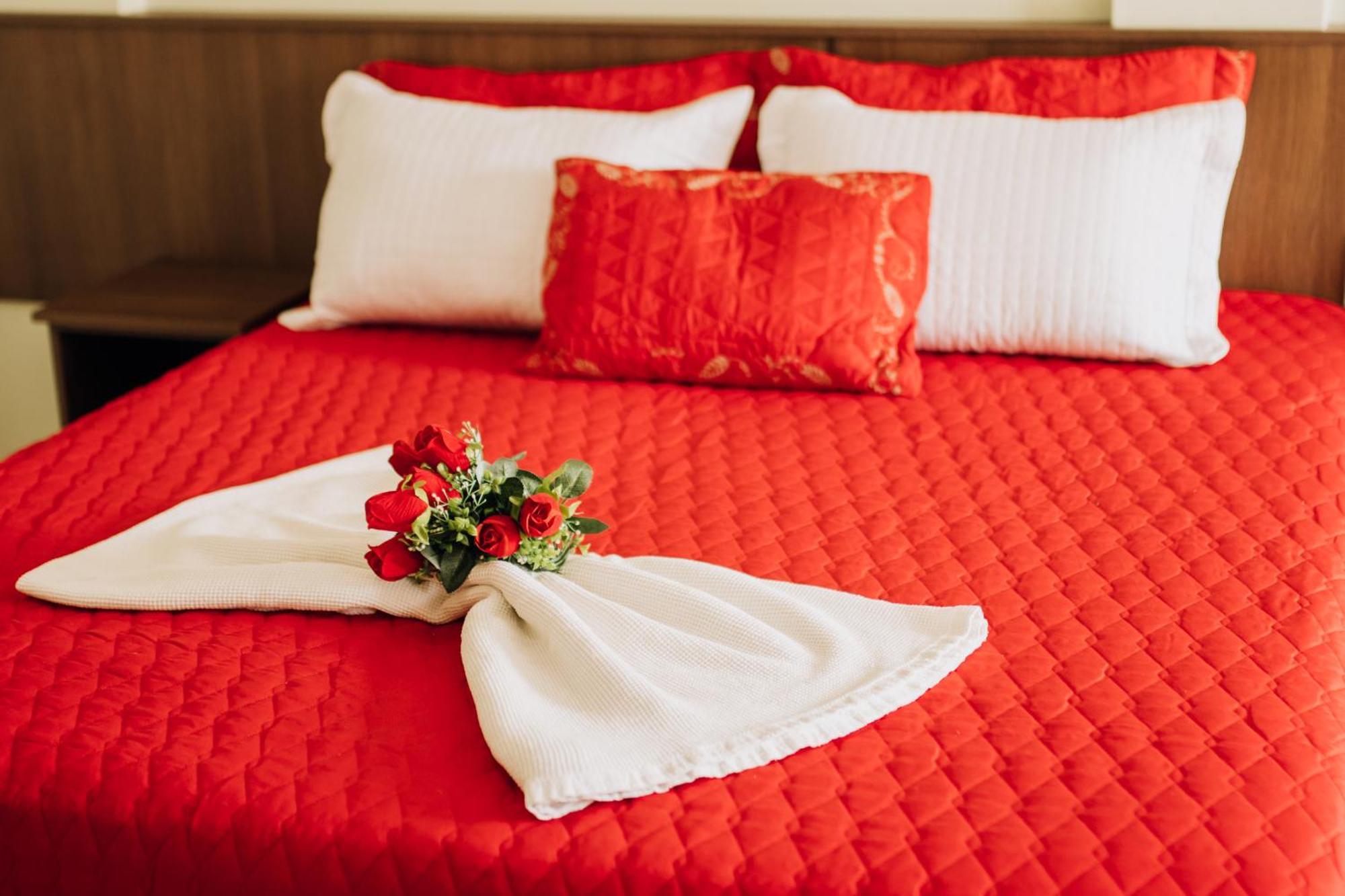 Trindade Plaza Hotel Bilik gambar