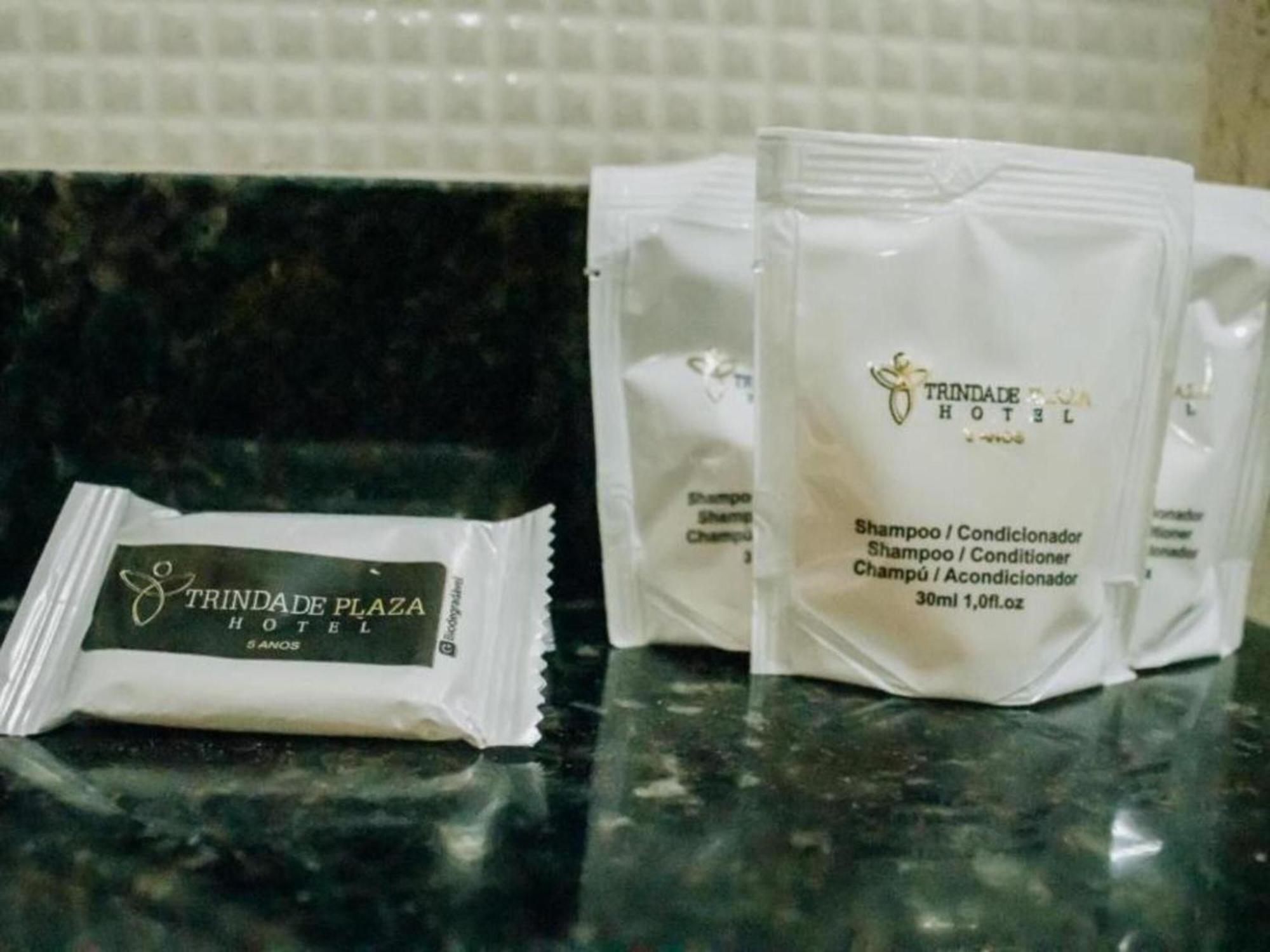 Trindade Plaza Hotel Bilik gambar