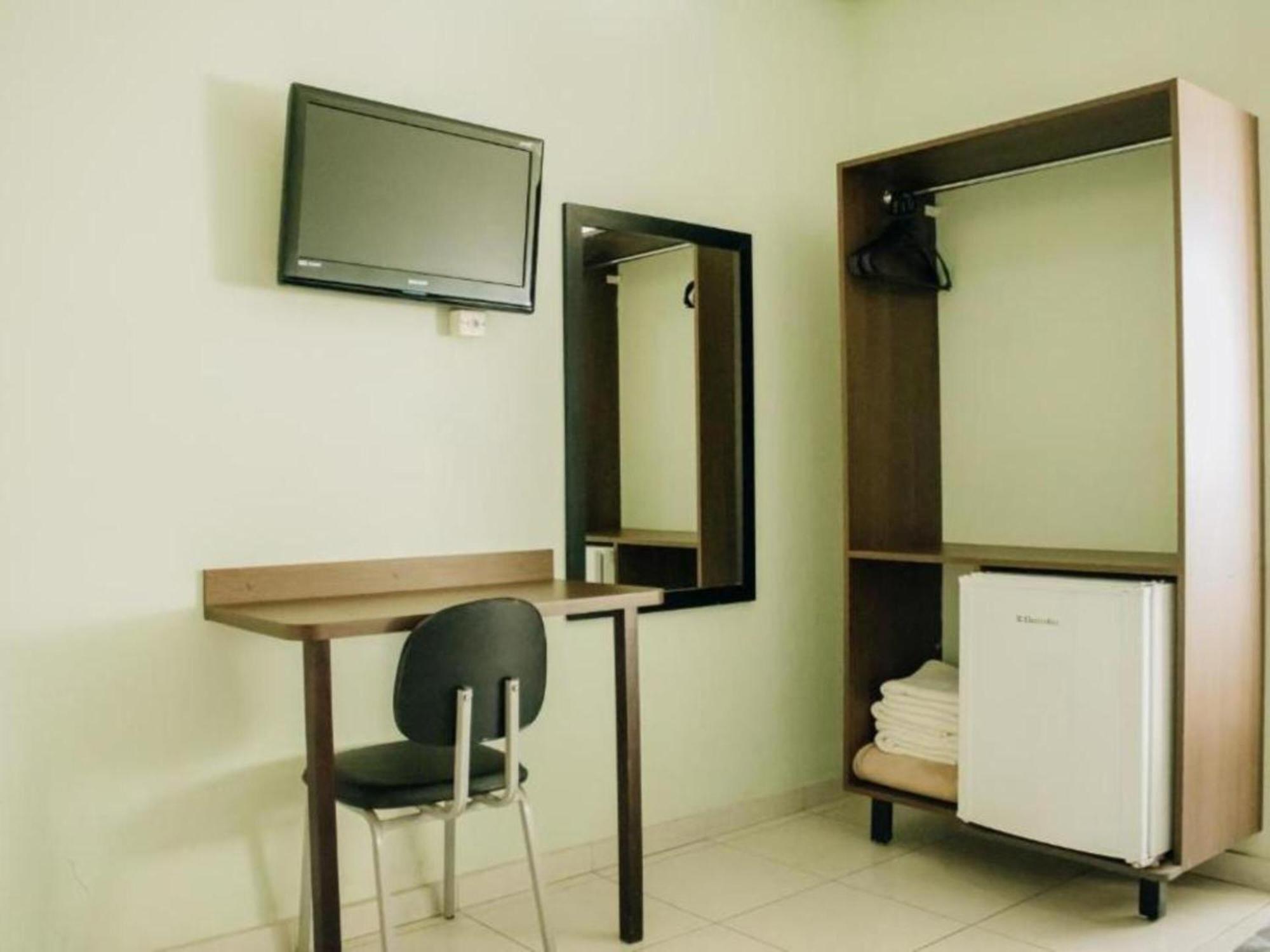 Trindade Plaza Hotel Bilik gambar