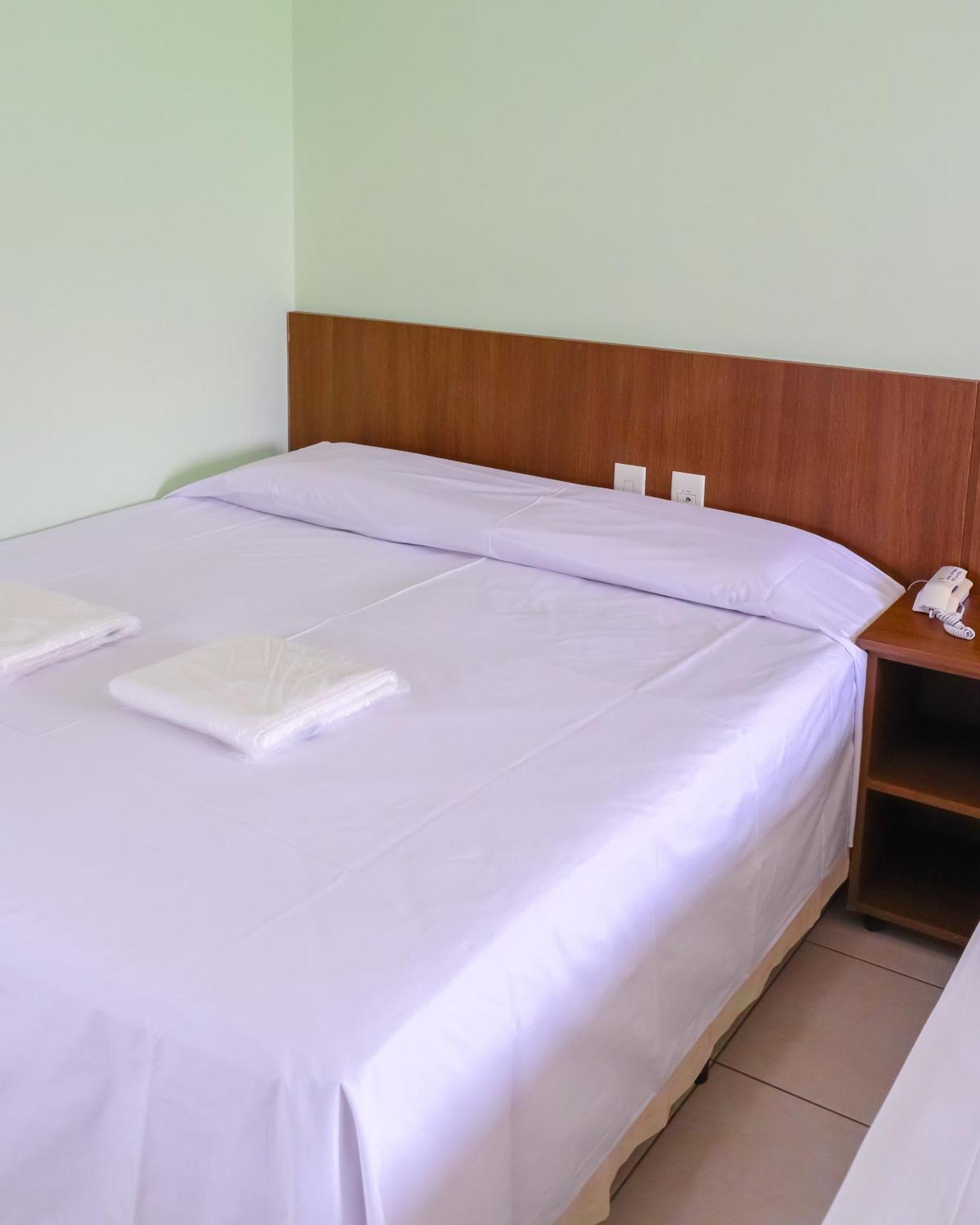 Trindade Plaza Hotel Luaran gambar