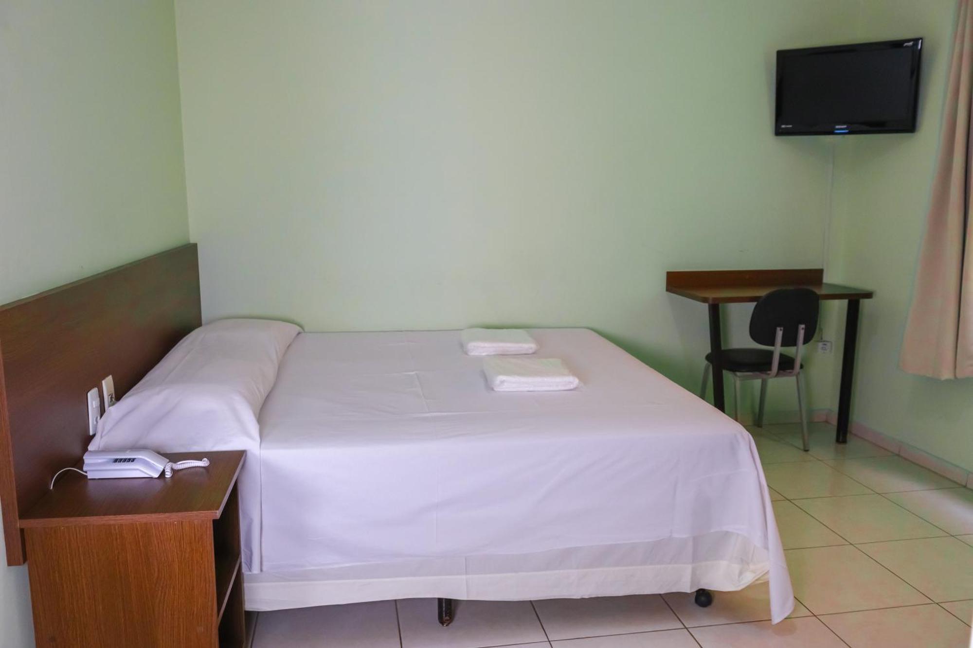 Trindade Plaza Hotel Luaran gambar