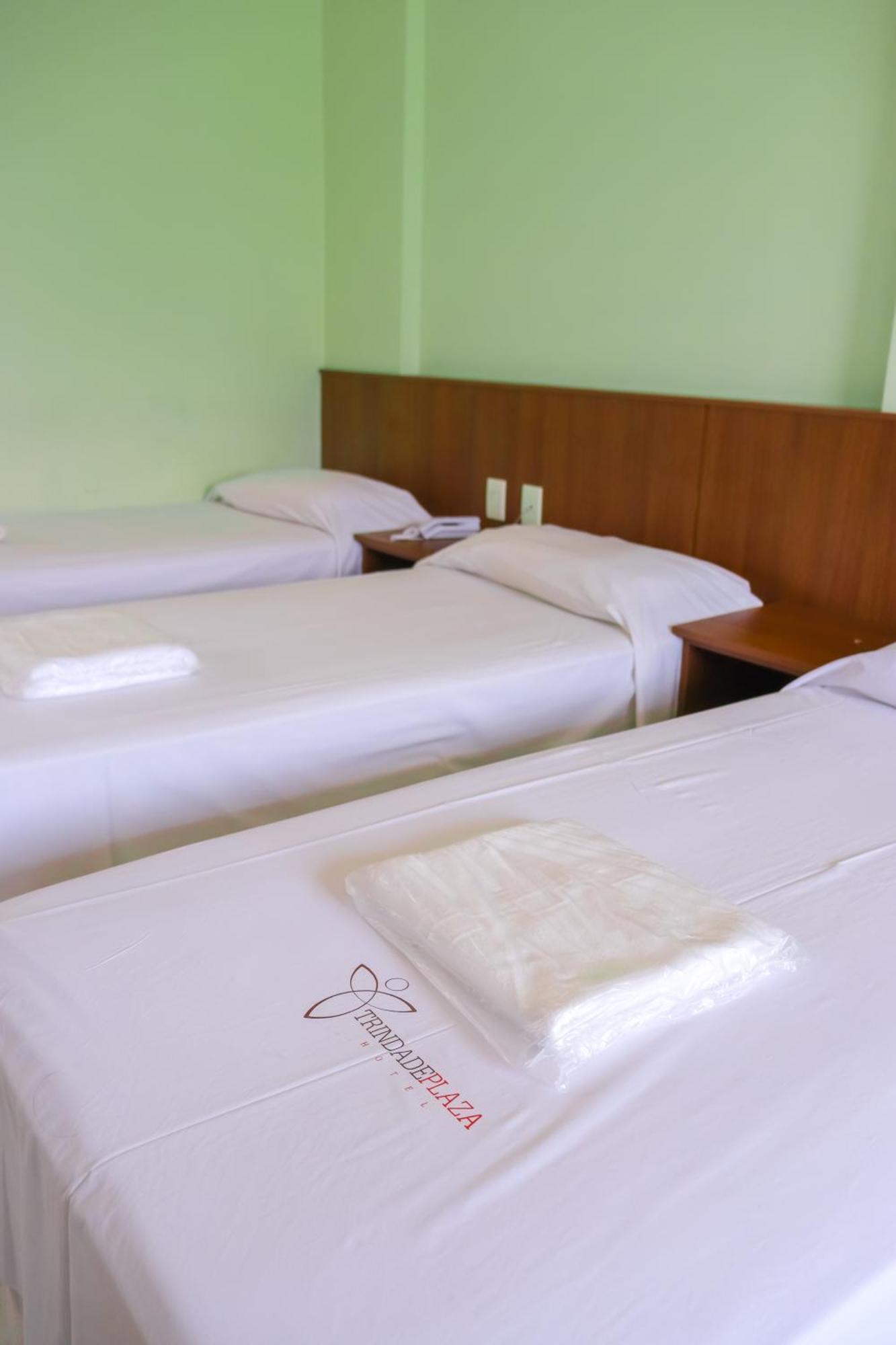Trindade Plaza Hotel Luaran gambar