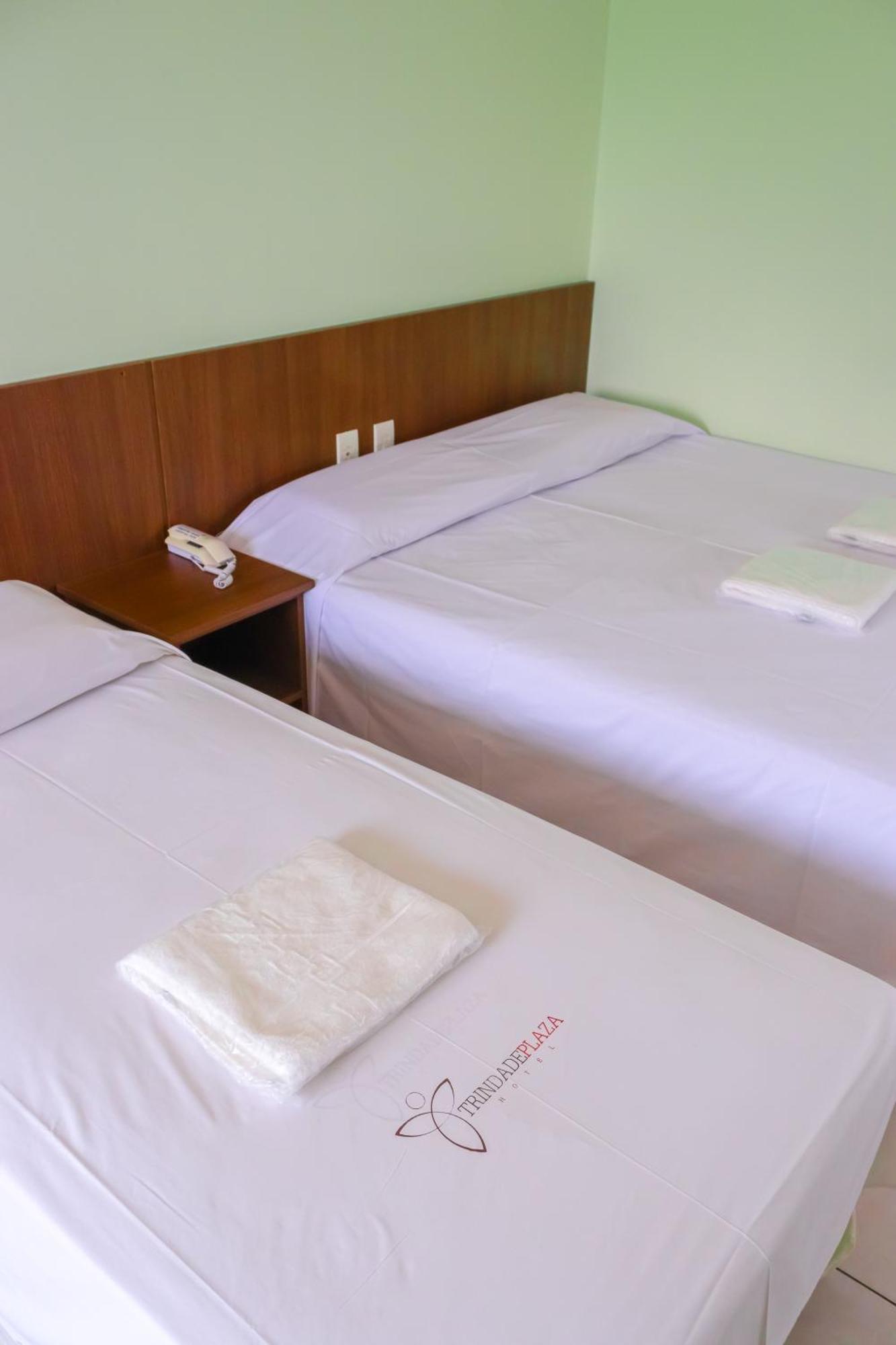 Trindade Plaza Hotel Luaran gambar