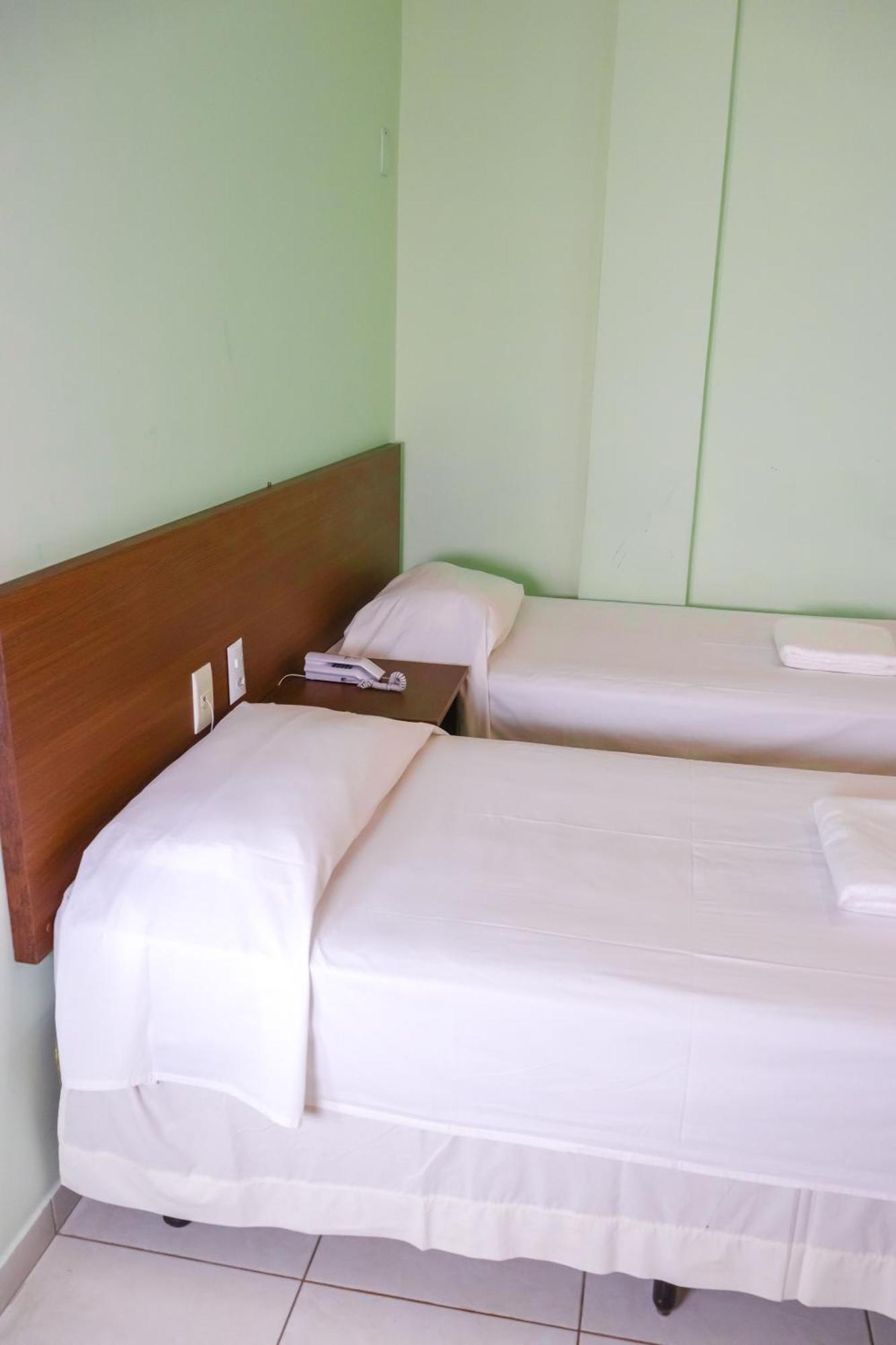 Trindade Plaza Hotel Luaran gambar