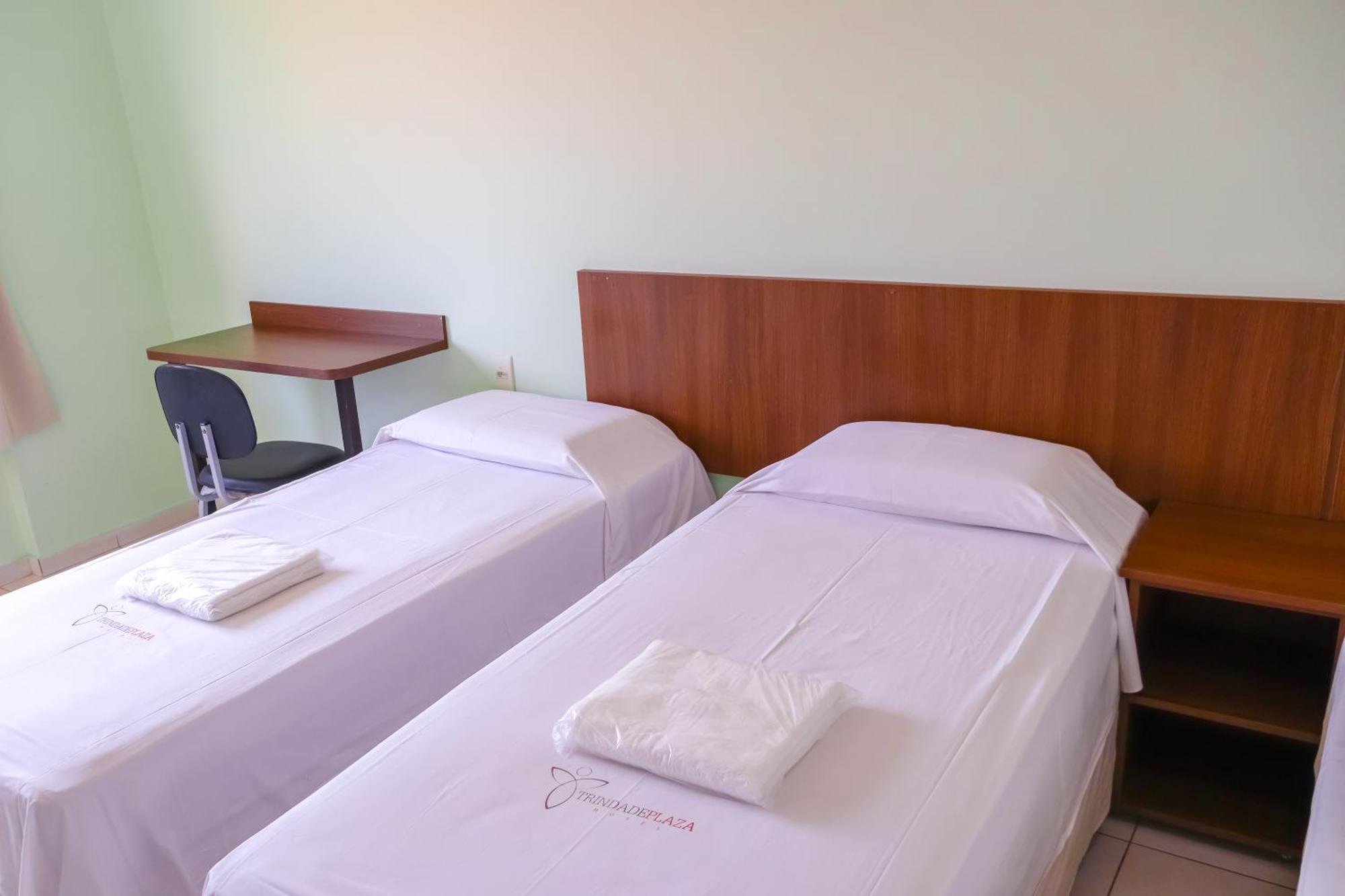 Trindade Plaza Hotel Luaran gambar