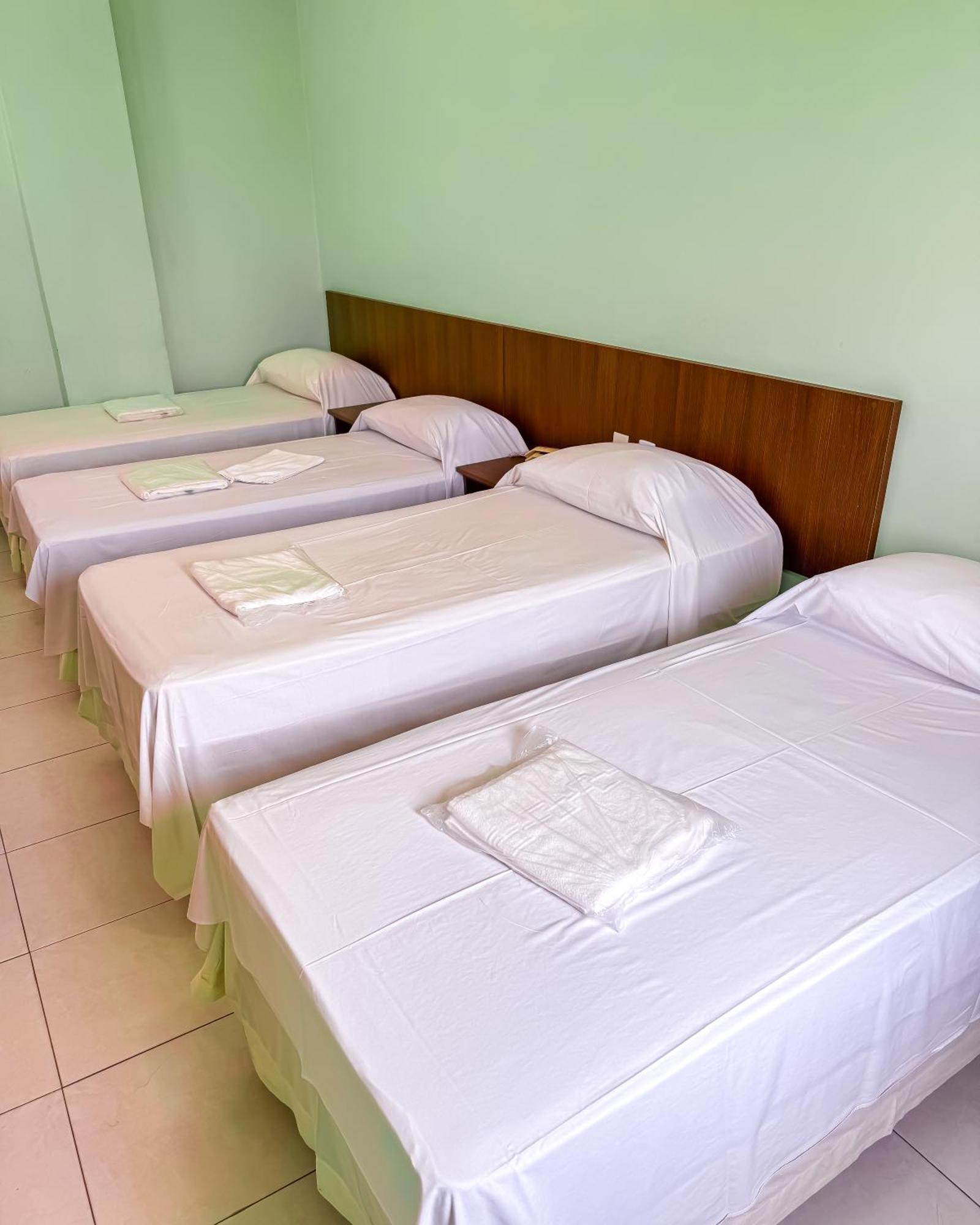 Trindade Plaza Hotel Luaran gambar